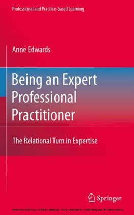 Being an Expert Professional Practitioner