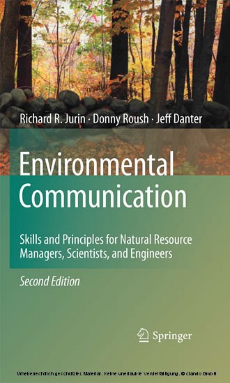 Environmental Communication. Second Edition main product photo