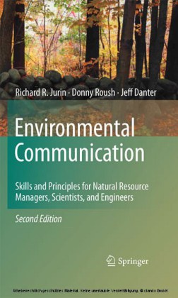 Environmental Communication. Second Edition