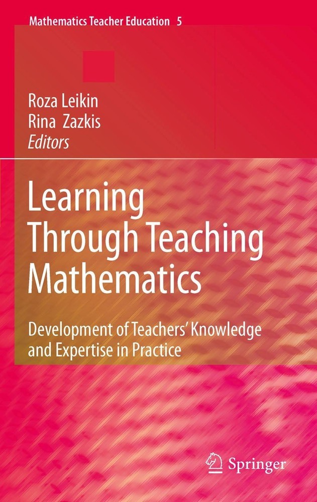 Learning Through Teaching Mathematics main product photo