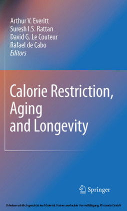 Calorie Restriction, Aging and Longevity