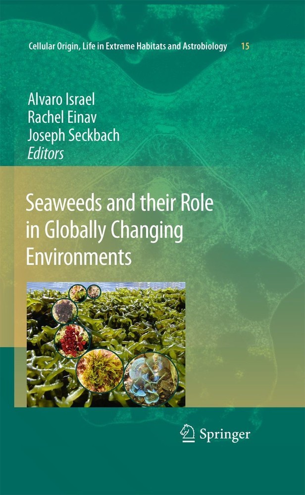 Seaweeds and their Role in Globally Changing Environments main product photo