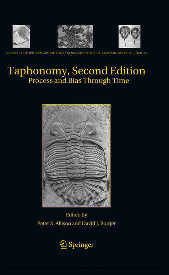 Taphonomy main product photo