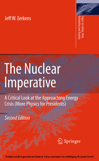 The Nuclear Imperative main product photo