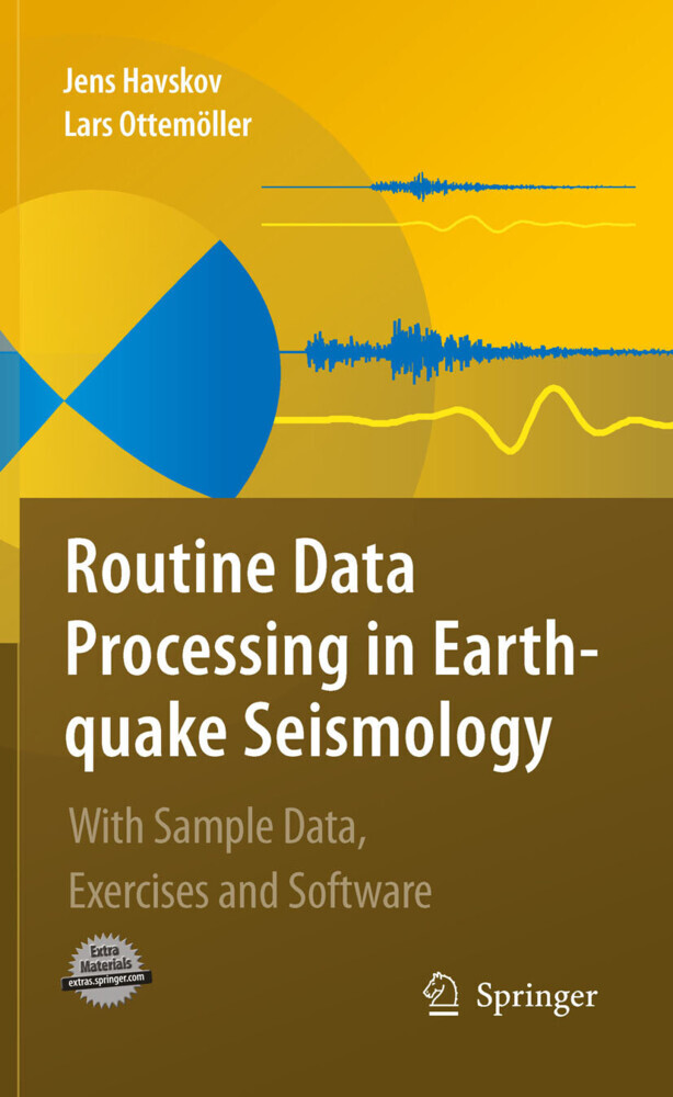Routine Data Processing in Earthquake Seismology main product photo
