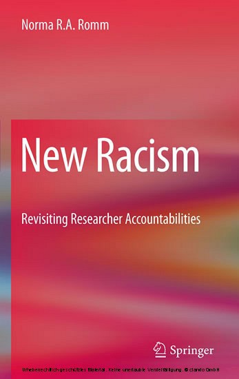New Racism main product photo