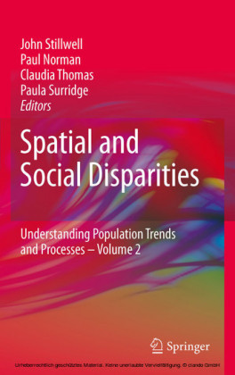 Spatial and Social Disparities