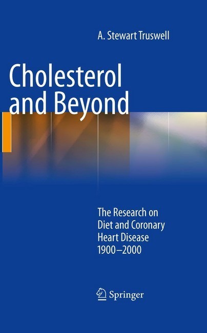 Cholesterol and Beyond main product photo