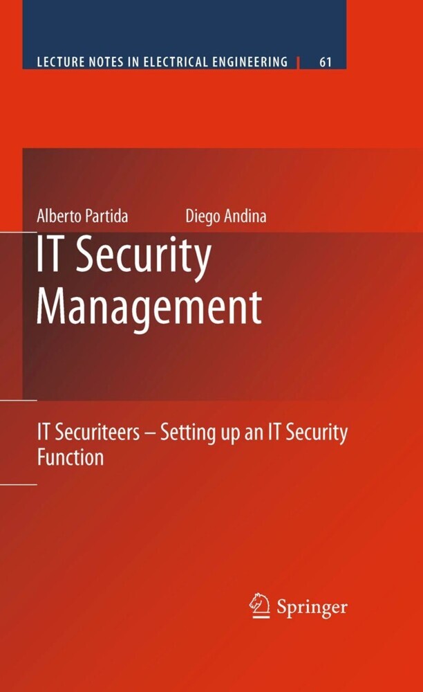 IT Security Management main product photo