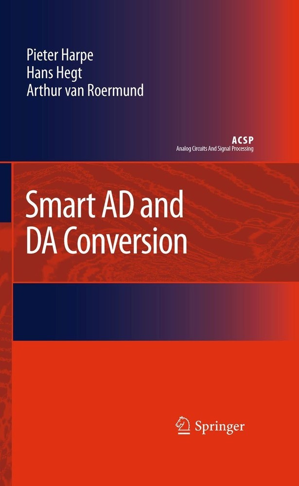 Smart AD and DA Conversion main product photo