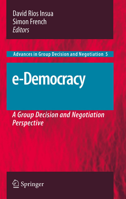 e-Democracy main product photo