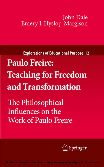 Paulo Freire: Teaching for Freedom and Transformation main product photo