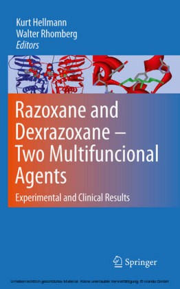 Razoxane and Dexrazoxane - Two Multifunctional Agents