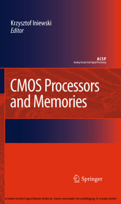 CMOS Processors and Memories