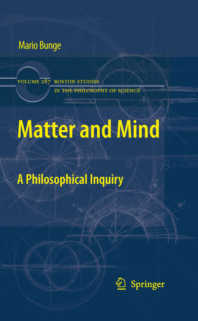 Matter and Mind main product photo