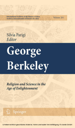 George Berkeley: Religion and Science in the Age of Enlightenment