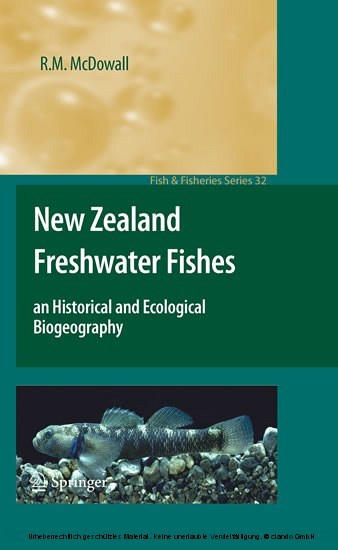 New Zealand Freshwater Fishes main product photo