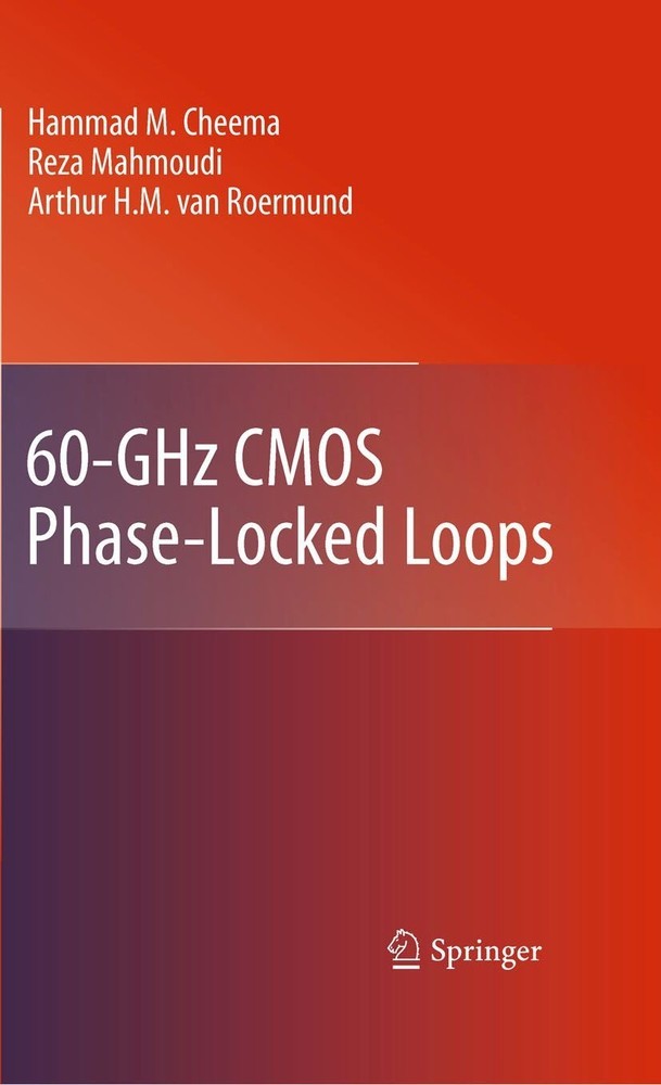 60-GHz CMOS Phase-Locked Loops main product photo