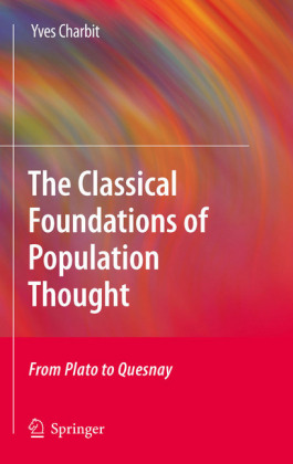 The Classical Foundations of Population Thought
