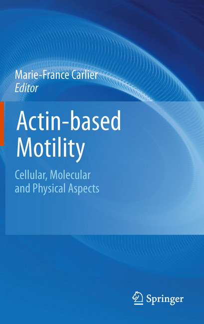 Actin-based Motility main product photo