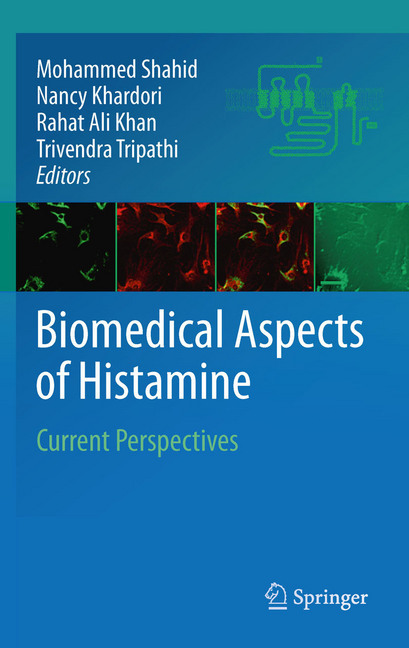 Biomedical Aspects of Histamine main product photo