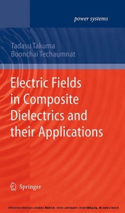 Electric Fields in Composite Dielectrics and their Applications