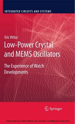 Low-Power Crystal and MEMS Oscillators