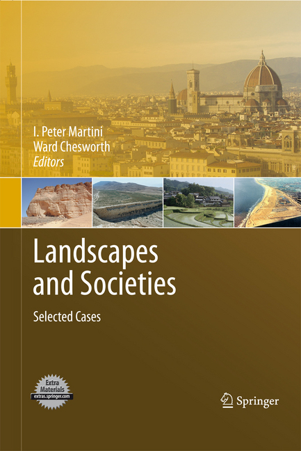 Landscapes and Societies main product photo