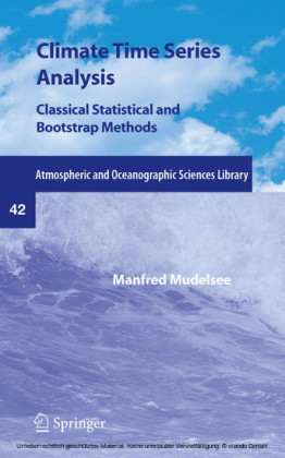 Climate Time Series Analysis