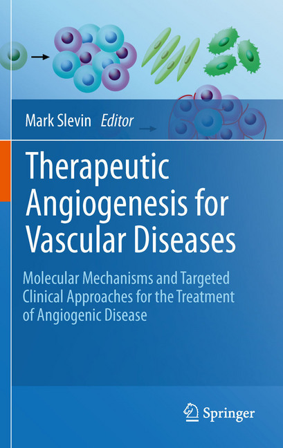 Therapeutic Angiogenesis for Vascular Diseases main product photo