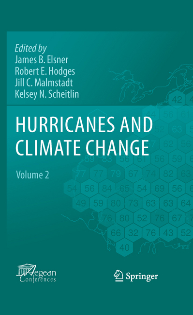 Hurricanes and Climate Change. Vol.2 main product photo