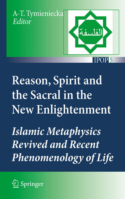 Reason, Spirit and the Sacral in the New Enlightenment main product photo