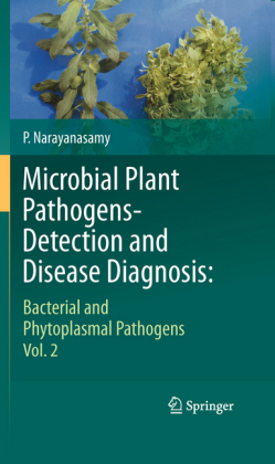 Microbial Plant Pathogens-Detection and Disease Diagnosis:
