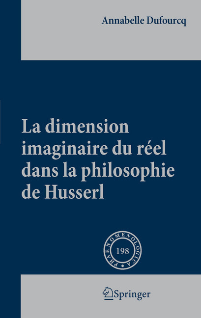 La dimension imaginaire du réel dans la philosophie de Husserl main product photo