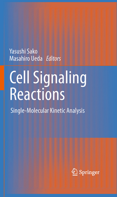 Cell Signaling Reactions main product photo