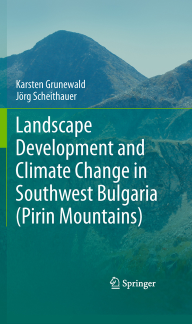 Landscape Development and Climate Change in Southwest Bulgaria (Pirin Mountains) main product photo
