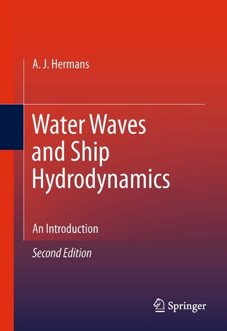 Water Waves and Ship Hydrodynamics main product photo