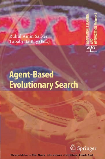 Agent-Based Evolutionary Search main product photo