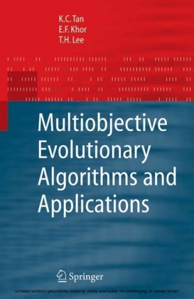 Multiobjective Evolutionary Algorithms and Applications