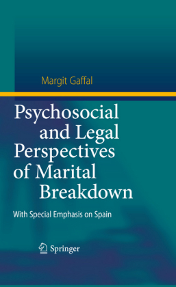 Psychosocial and Legal Perspectives of Marital Breakdown