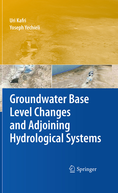 Groundwater Base Level Changes and Adjoining Hydrological Systems main product photo