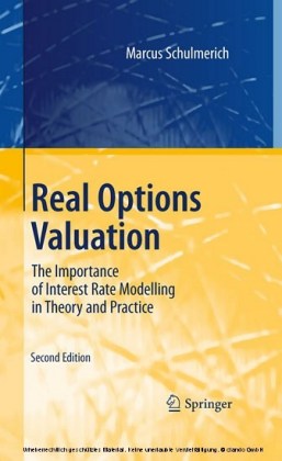 Real Options Valuation