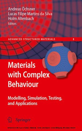 Materials with Complex Behaviour