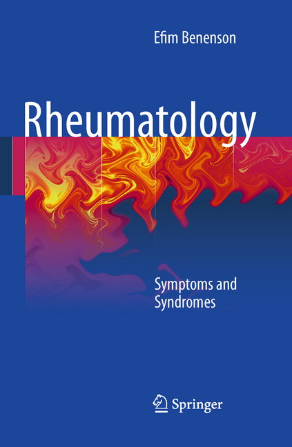 Rheumatology main product photo