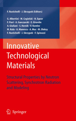 Innovative Technological Materials