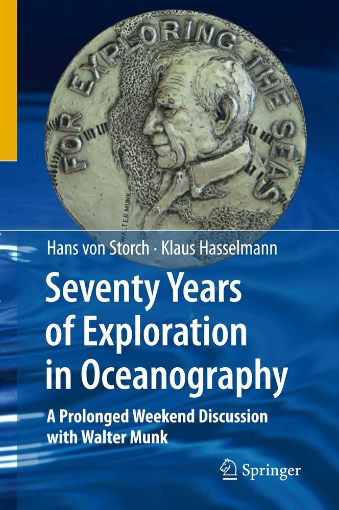 Seventy Years of Exploration in Oceanography main product photo