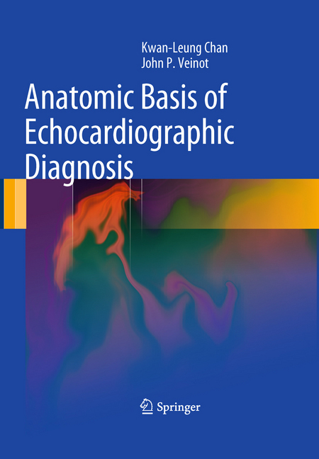 Anatomic Basis of Echocardiographic Diagnosis main product photo