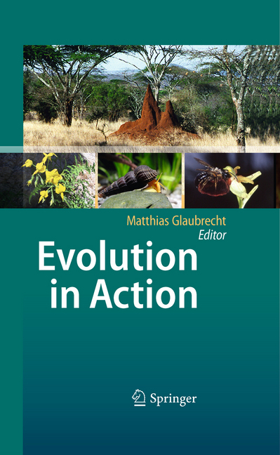 Evolution in Action main product photo