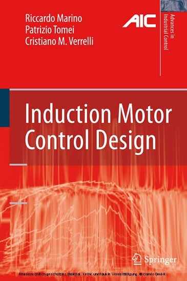 Induction Motor Control Design main product photo