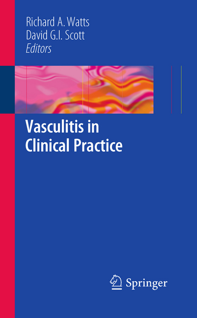Vasculitis in Clinical Practice main product photo